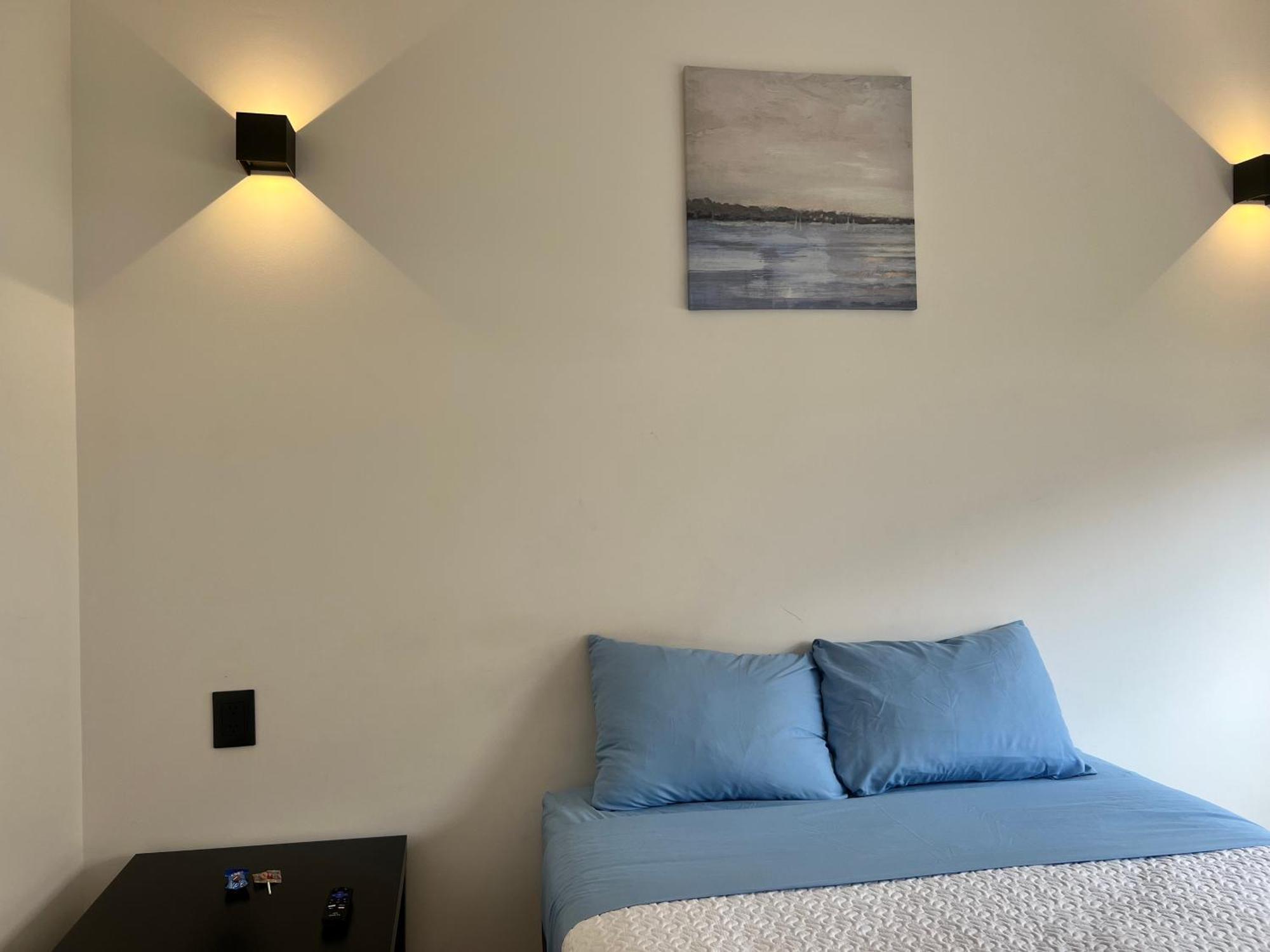 Sanrafa Home Office Suites 墨西哥城 外观 照片