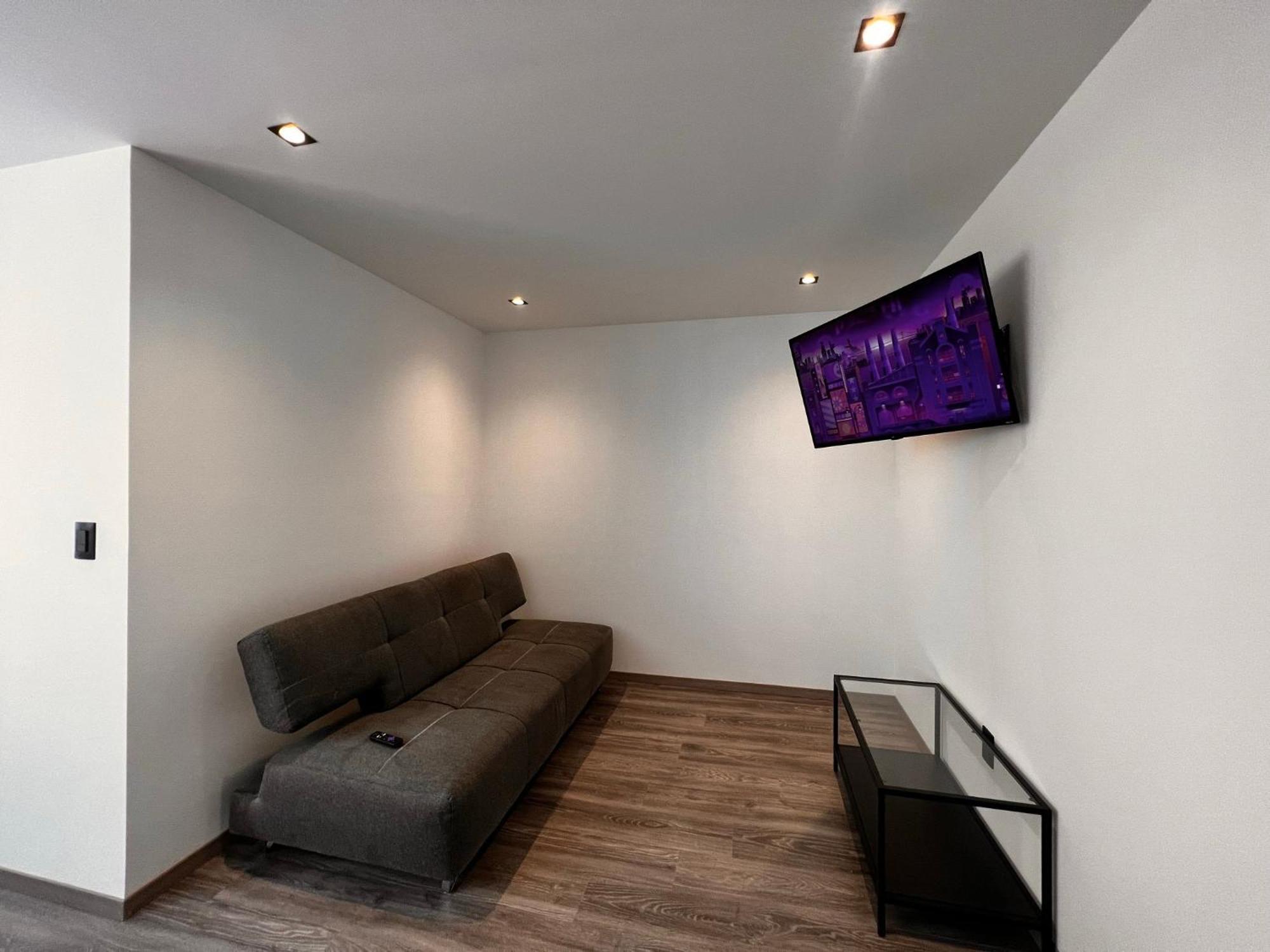 Sanrafa Home Office Suites 墨西哥城 外观 照片