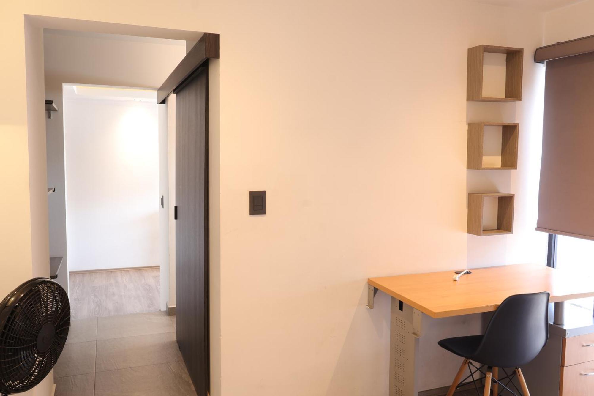 Sanrafa Home Office Suites 墨西哥城 外观 照片
