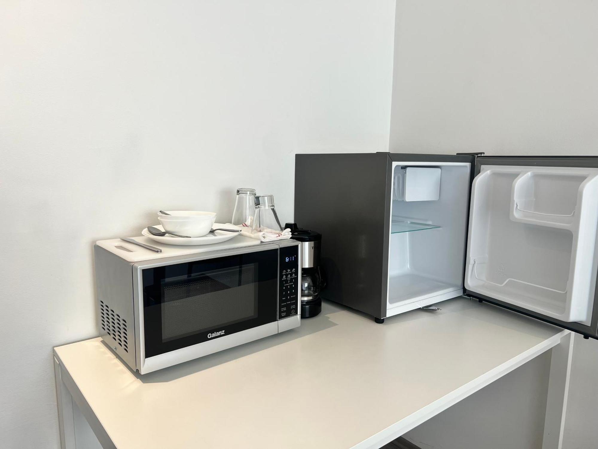 Sanrafa Home Office Suites 墨西哥城 外观 照片