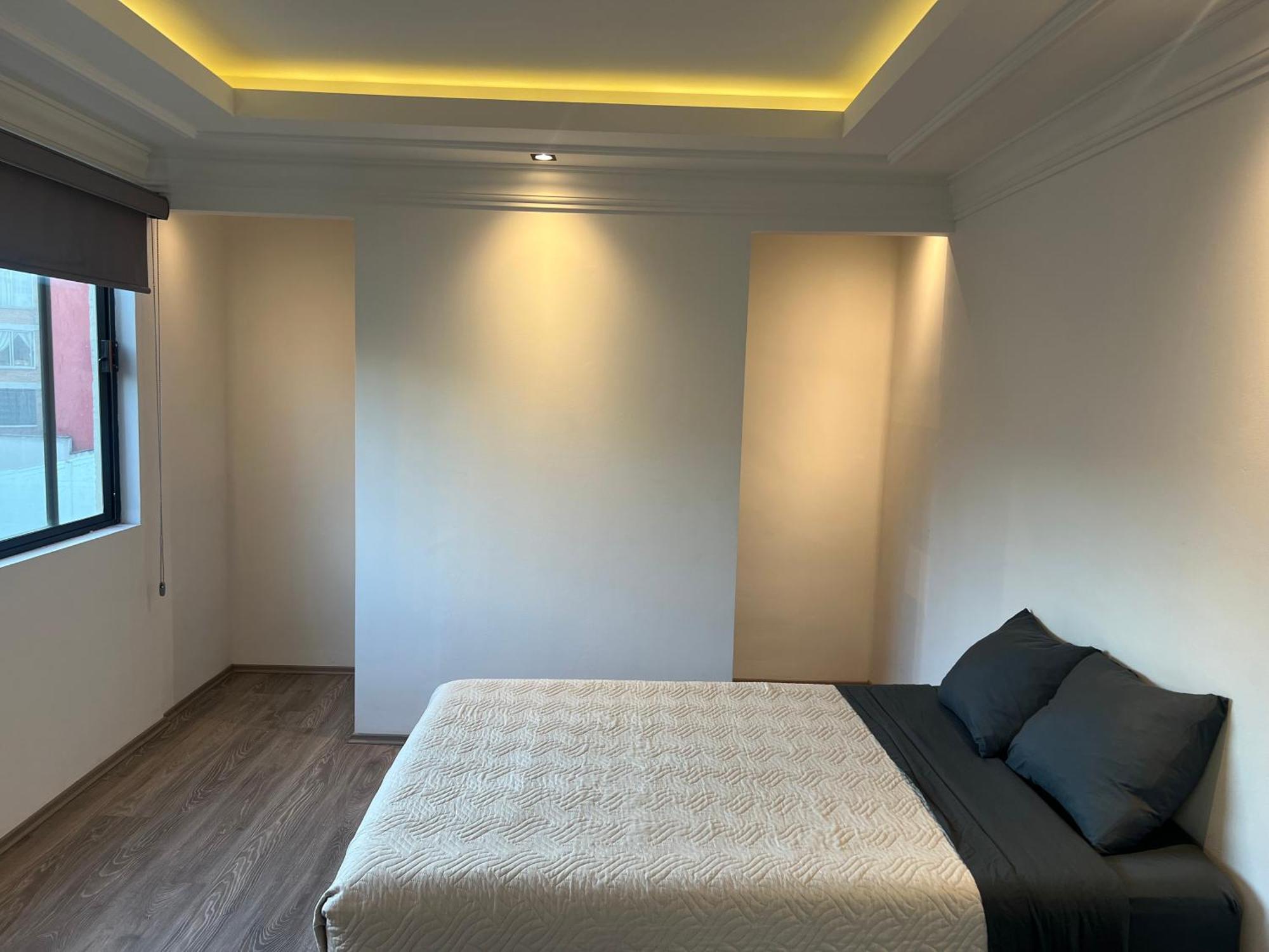 Sanrafa Home Office Suites 墨西哥城 外观 照片